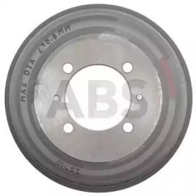 Тормозной барабан A.B.S. BS274626