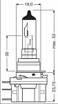 Лампа ближнего / дальнего света OSRAM BS57506