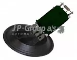 Резистор печки (отопителя) JP GROUP BS53933 Резистор печки (отопителя) JP GROUP BS53933