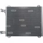 Радиатор кондиционера CARGO BS98905