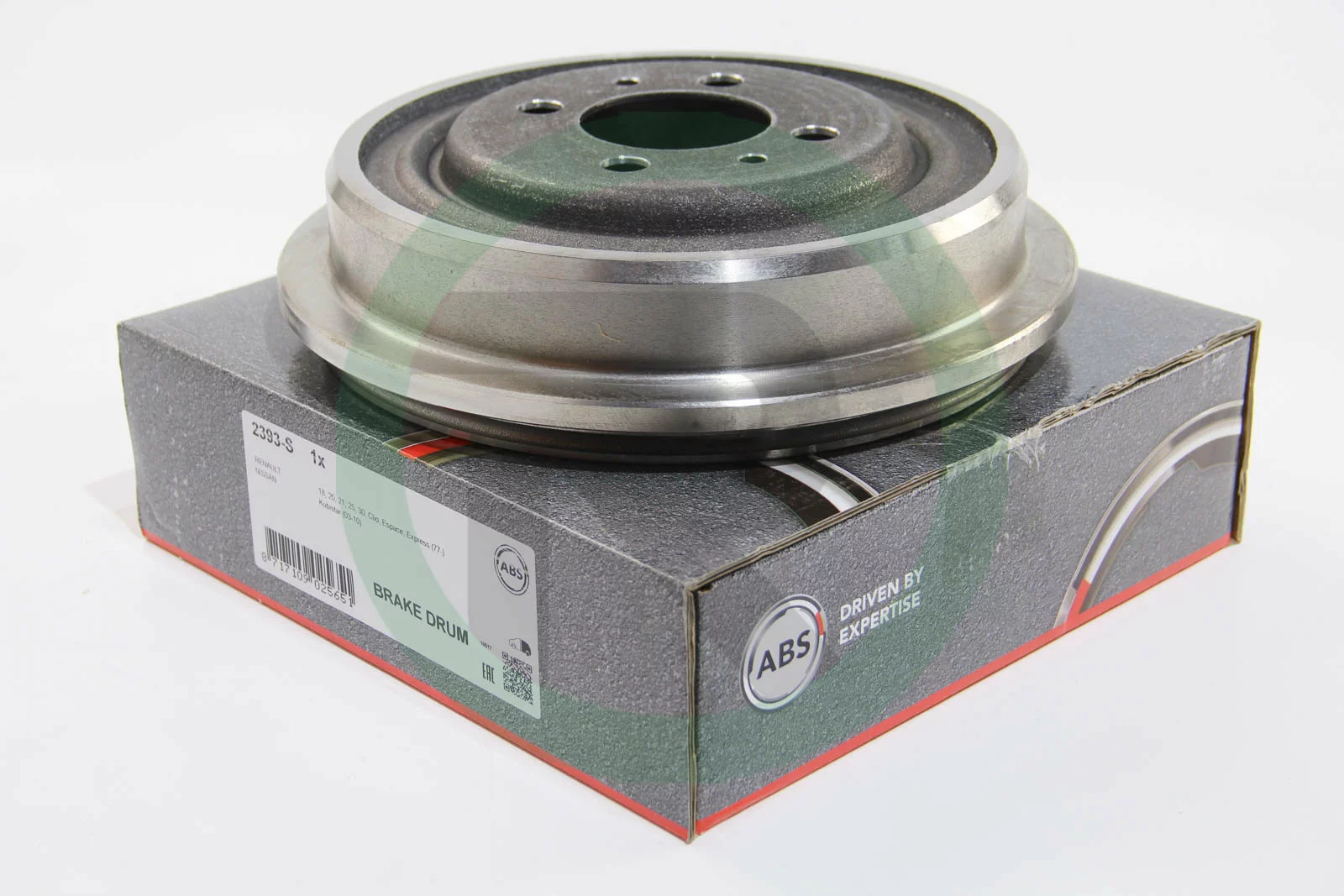 Тормозной барабан A.B.S. BS273989