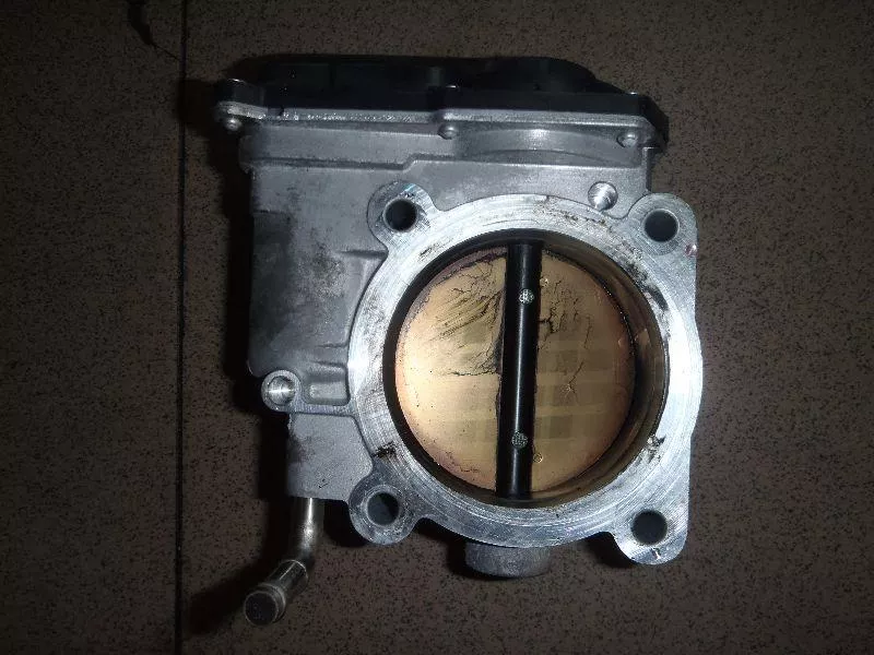 Заслонка дроссельная BS190814