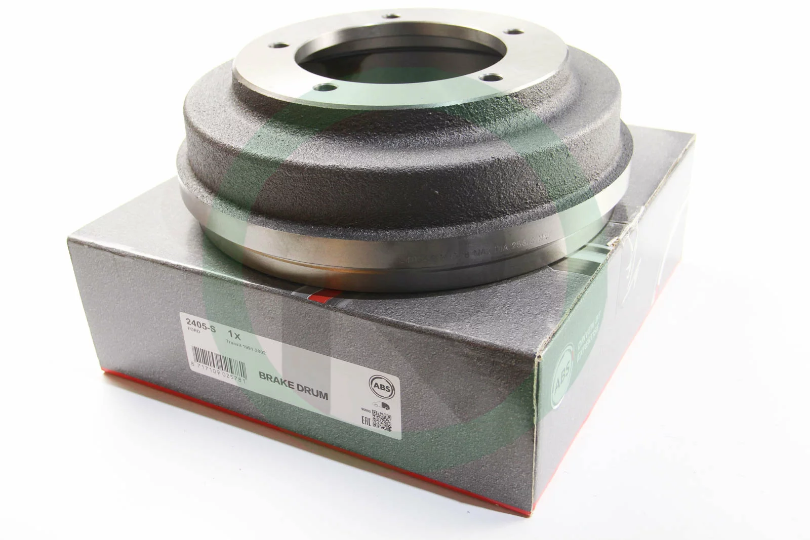 Тормозной барабан A.B.S. BS273981