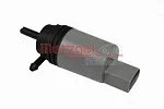 Насос омывателя METZGER BS188121 Насос омывателя METZGER BS188121