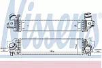 Интеркулер NISSENS BS66711