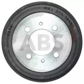 Тормозной барабан A.B.S. BS274483
