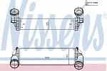 Интеркулер NISSENS BS66549