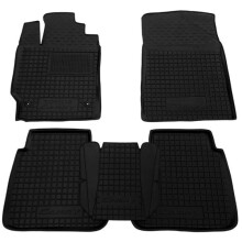 Автомобильные коврики в салон BS227206