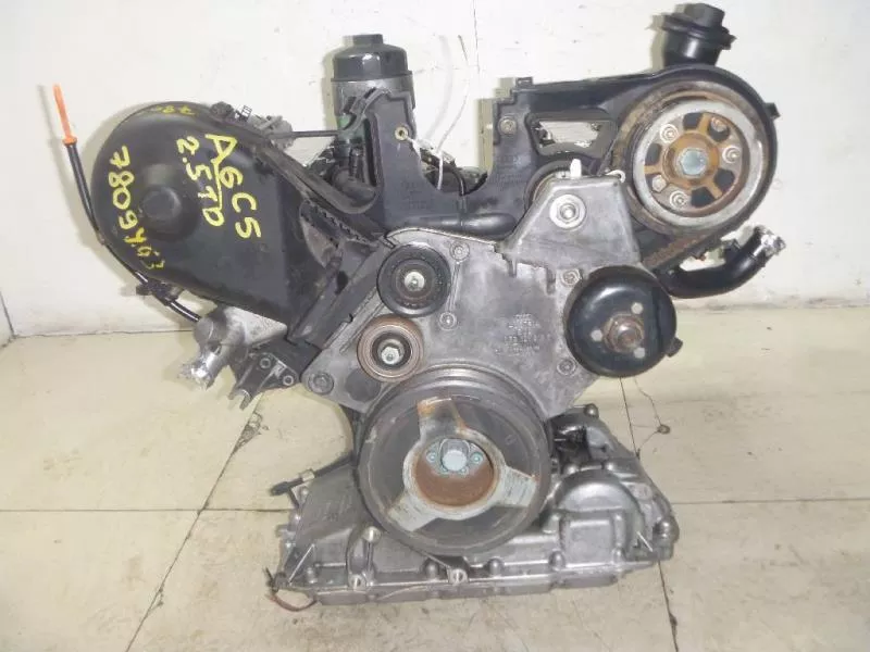 Двигатель BS247108