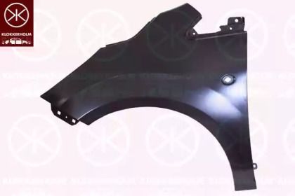 Переднее крыло левое Klokkerholm BS231443