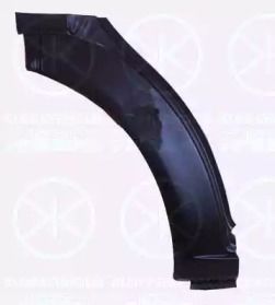 Переднее крыло правое Klokkerholm BS230780