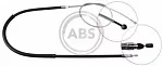 Трос ручника A.B.S. BS151225