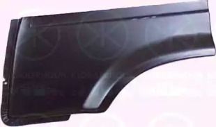 Переднее крыло левое Klokkerholm BS231242 Переднее крыло левое Klokkerholm BS231242