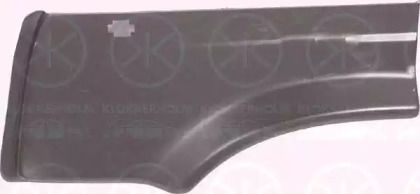 Переднее крыло правое Klokkerholm BS230728