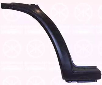 Переднее крыло левое Klokkerholm BS230738