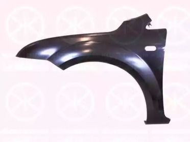 Переднее крыло правое Klokkerholm BS231007