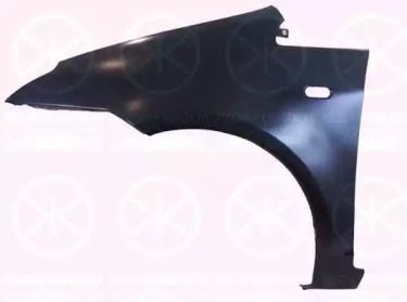 Переднее крыло левое Klokkerholm BS231013