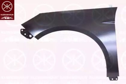 Переднее крыло левое Klokkerholm BS230825