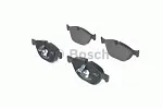 Тормозные колодки BOSCH Передние BS145173