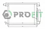 Радиатор кондиционера PROFIT BS98206