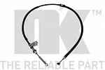 Трос ручника NK BS152771