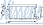 Радиатор кондиционера NISSENS BS99519 Радиатор кондиционера NISSENS BS99519