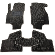 Автомобильные коврики в салон BS228631