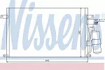 Радиатор кондиционера NISSENS BS99537