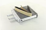 Радиатор печки NISSENS BS118273 Радиатор печки NISSENS BS118273