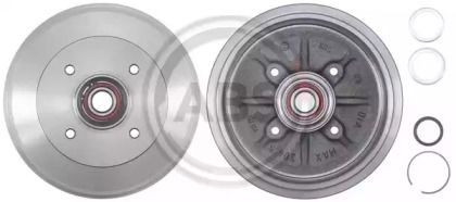 Тормозной барабан A.B.S. BS274738 Тормозной барабан A.B.S. BS274738