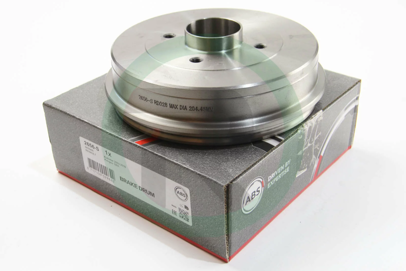 Тормозной барабан A.B.S. BS273925