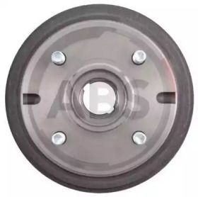 Тормозной барабан A.B.S. BS274333