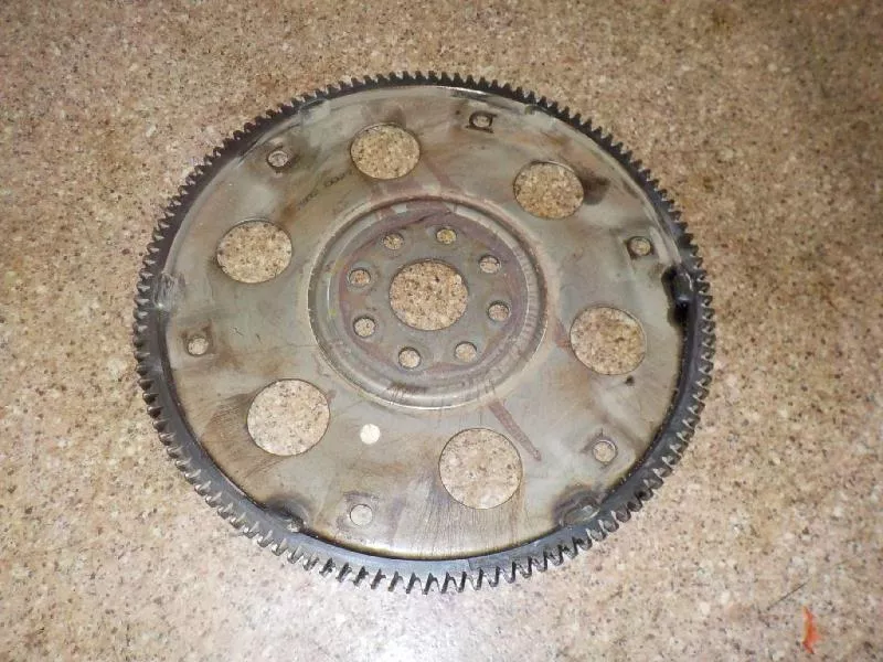 Маховик двигателя BS265020