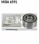 Ступичный подшипник SKF BS23345