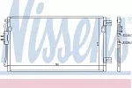 Радиатор кондиционера NISSENS BS99381