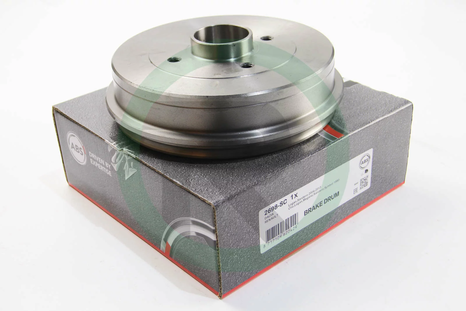 Тормозной барабан A.B.S. BS274025