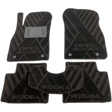 Автомобильные коврики в салон BS229025