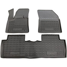 Автомобильные коврики в салон BS227073