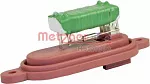 Резистор печки (отопителя) METZGER BS53986