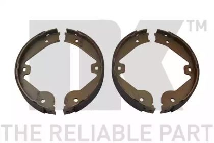 Тормозные колодки ручника NK BS232390