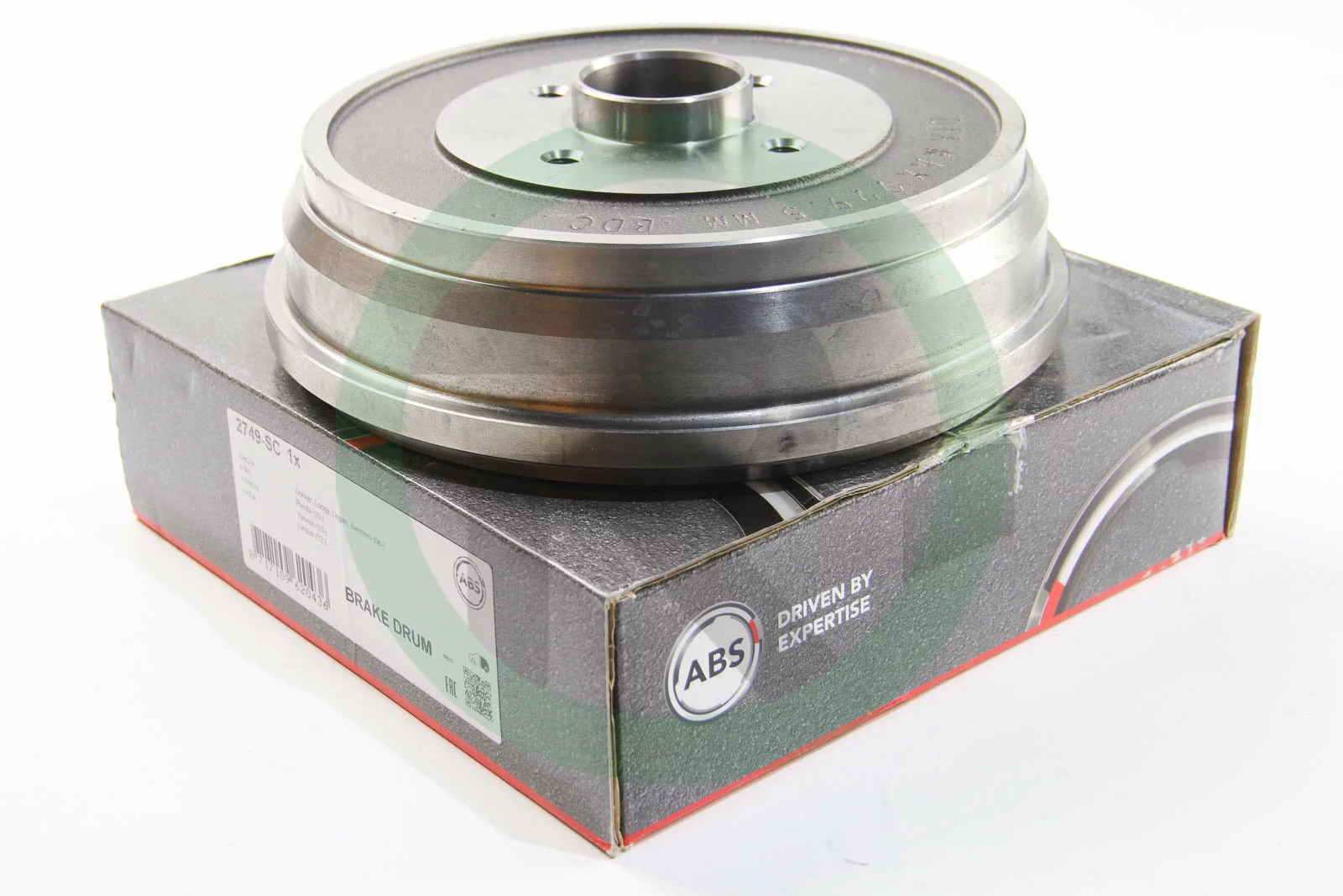 Тормозной барабан A.B.S. BS274097