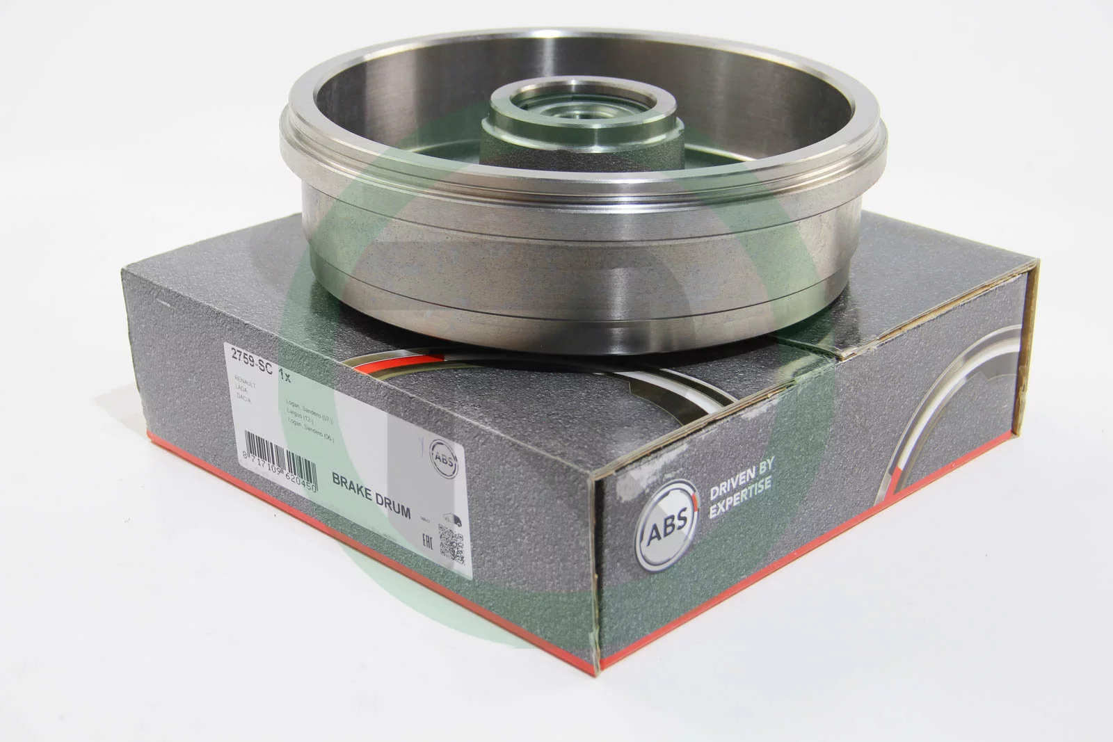 Тормозной барабан A.B.S. BS274088