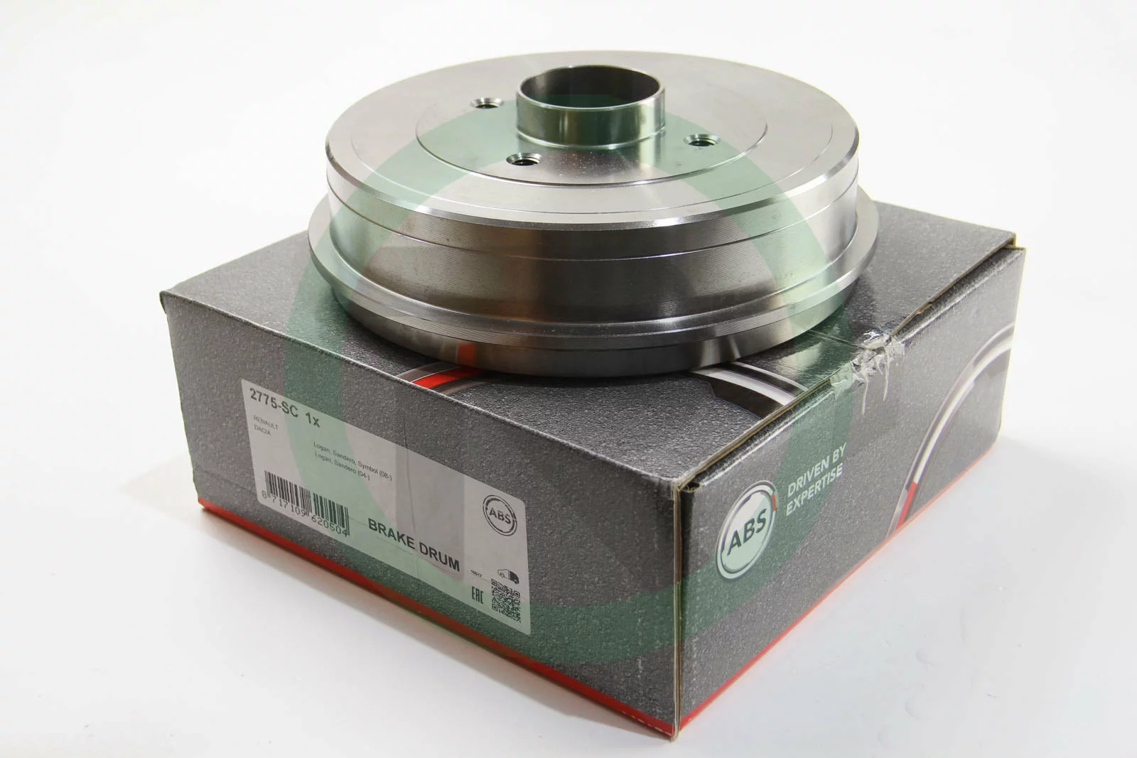 Тормозной барабан A.B.S. BS274043