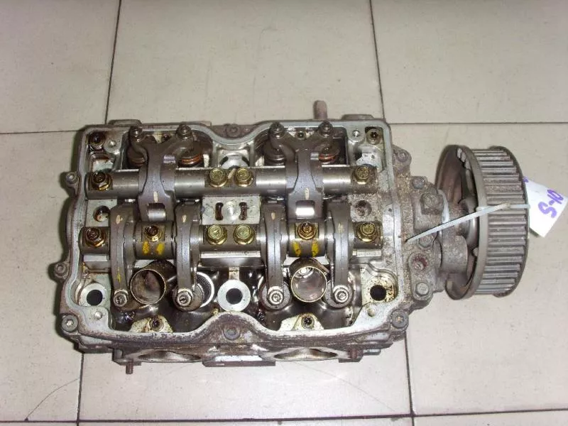 ГБЦ (головка блока цилиндров) ST294615 ГБЦ (головка блока цилиндров) ST294615