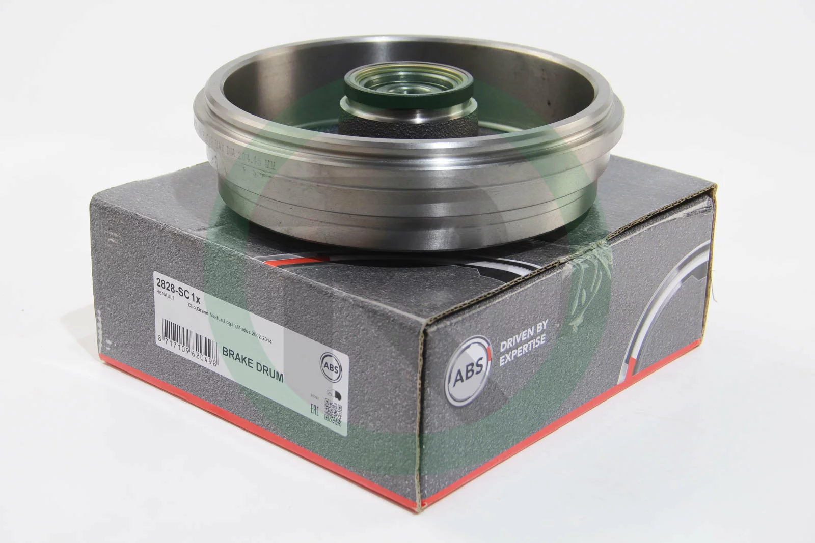 Тормозной барабан A.B.S. BS273993