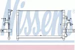 Радиатор кондиционера NISSENS BS98968