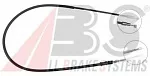 Трос ручника A.B.S. BS152595