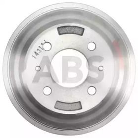 Тормозной барабан A.B.S. BS274493