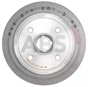 Тормозной барабан A.B.S. BS274578
