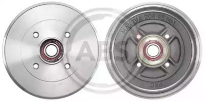 Тормозной барабан A.B.S. BS274900